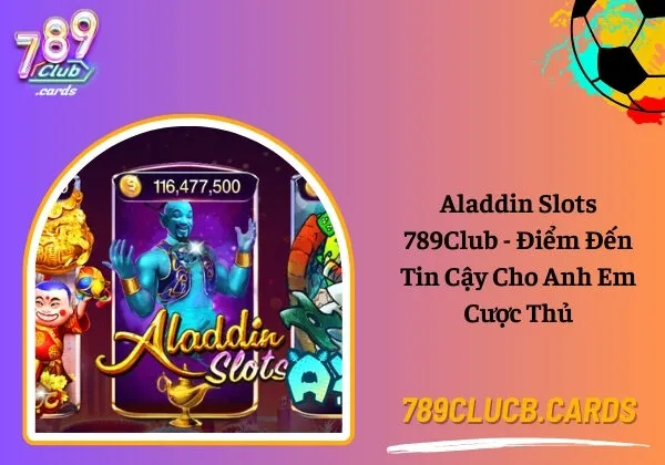 Aladdin Slots 789Club