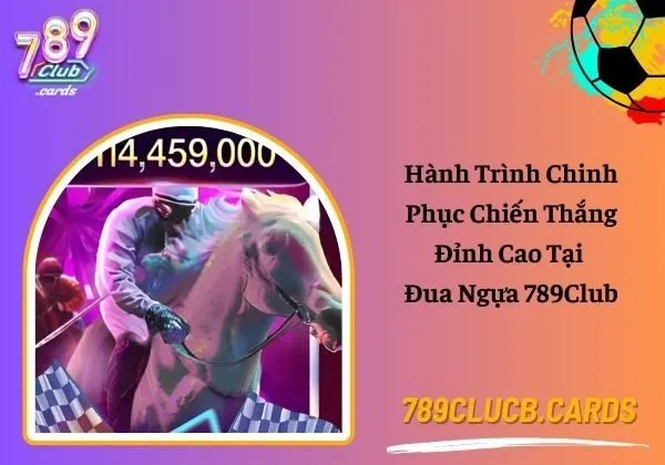 đua ngựa 789club