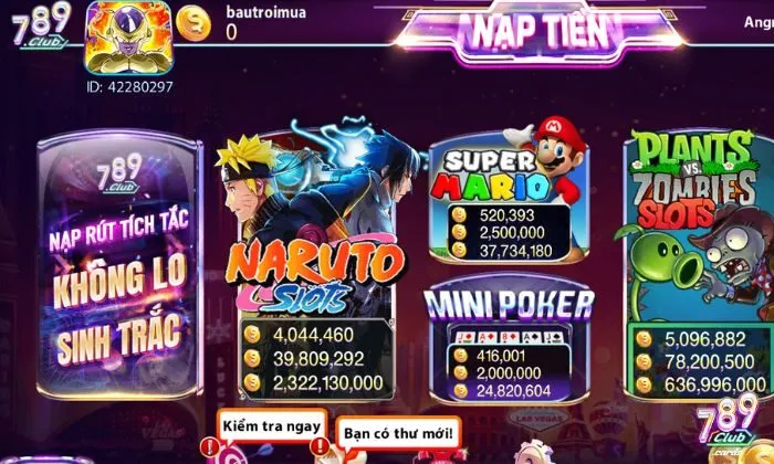 Cách tham gia chơi Mini Poker tại cổng game 789Club