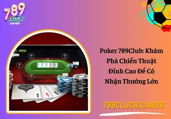 Poker 789Club