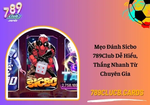 Sicbo 789Club