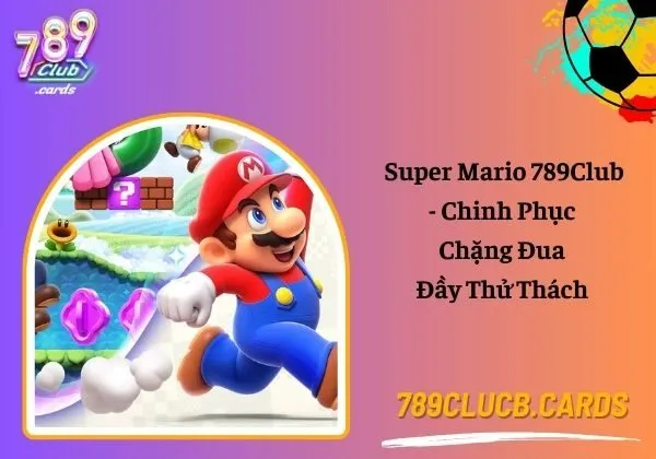 Super Mario 789Club