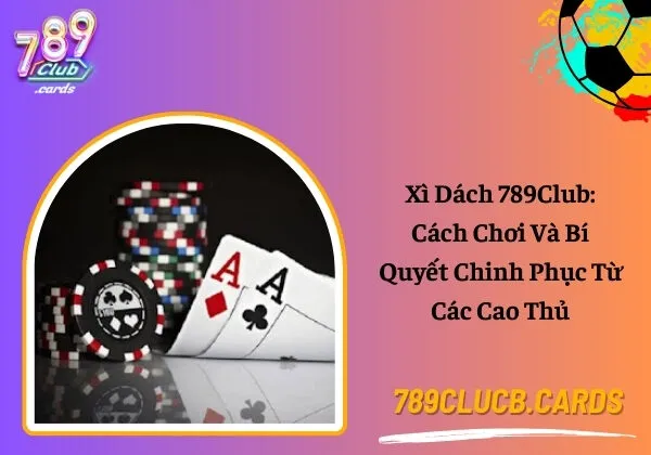 xì dách 789Club