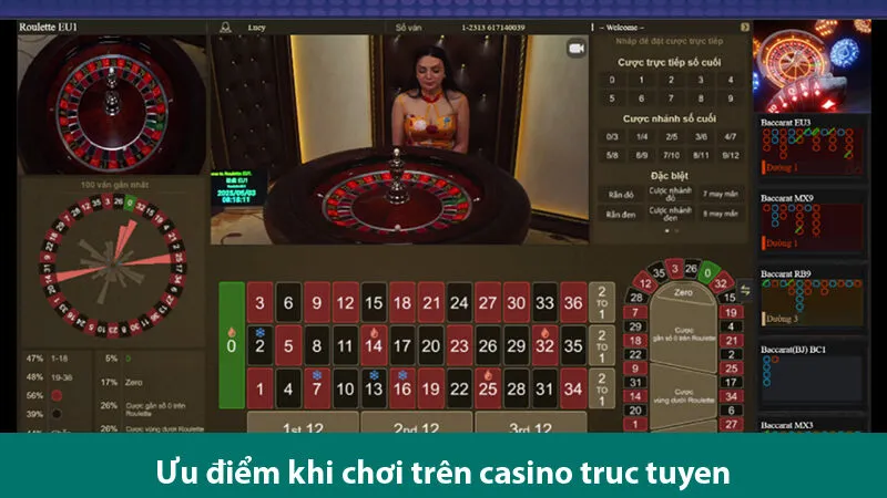 Quy tắc vàng chơi Casino online bất bại mà bạn không nên bỏ qua